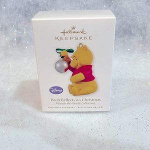 Pooh reflects on Christmas B47